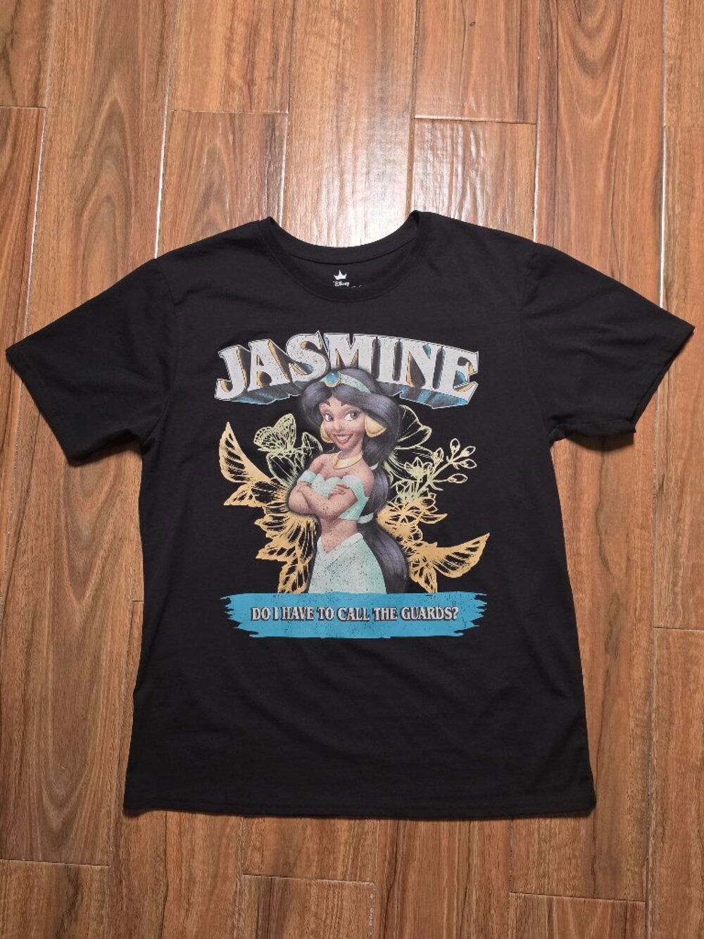 Disney Princess Jasmine graphic tee